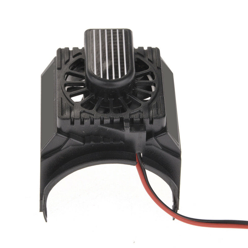 1:8 Scale Good Performance Plastic Cooling Fan For Castle 1515 2200KV 1/8 Motors