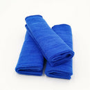 5Pcs Durable Microfiber Cleaning Auto Soft Cloth Washing Cloth Towel Dus ME