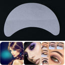 20pcs Makeup Eye Shadow Stickers Grafted Eyelash Isolation Cosmetic Tool A