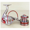Yumoshi Brand Fishing Reel With Cnc Rocker Ultra-Lightweight Df7000 10Bb 5. Z1W2