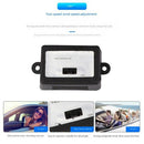 Car Dashboard Swing Fan Car Clip-On Rotary Fan Home Gm Car Truck Fan