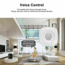 Wireless 2.4GHz WIFI Motion PIR Sensor for TUYA Smart Life APP Smart Home