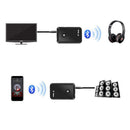 1x 2 in1 Wireless Bluetooth 4.2 Audio Transmitter Receiver Music Adapter AUX RCA
