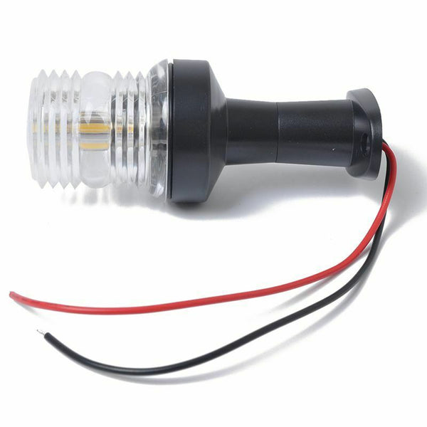 Marine Boat Yacht Stern Anchor Led Navigation All Round 360 White Bright Li W5K8