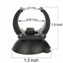 Aquarium Heater Suction Cups Suckers Clips 33Mm Dia Holders Clamps For Fish Z9G8