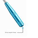 Fishing Fly Nail Knot Tying Tyer Tool Hook Remover Fishing Tackle (Blue) A