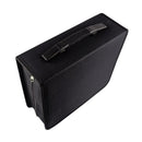 240Disc CD DVD Storage Holder Solution Binder Book Sleeves Carrying Case Bag