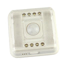 Magnetic 8 LED Light Wireless Infrared PIR Auto Sensor Motion Detector