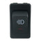 12V 35A 4 Pin Fog Light Rocker Switch with LED for Car Truck Dash (Red)