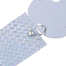 Bird Deterrent Reflective Scare Tape Discs Control Dual-sided Repellent OZ