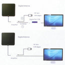 50 Miles High Gain Indoor Freeview TV antena Digital HD TV radius Aerial Su X9K2