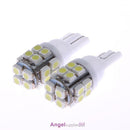 10 X LED Car Lights T10 3528 20SMD Car LED Display Wide Lights