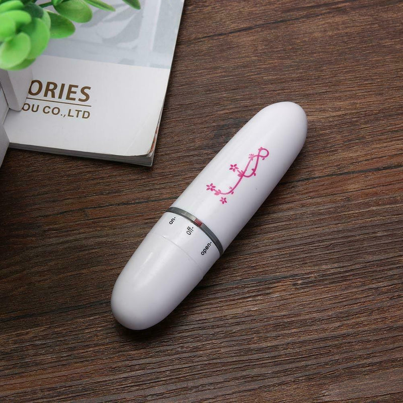 Mini Electric Massage Vibration Pen Eye Minimize Dark Circle(Random Color)