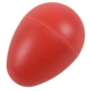 12x Plastic Percussion Maracas Shakers Musical Egg S5A3