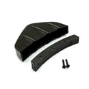 ABS Universal Car Truck SUV Pickup Rear Bumper Lip Diffuse Stable Kit Shark P5M2