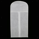 Portable Hair Extension Storage Bag Wig Carrier Case for Storing Traveling
