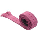 Men Women Unisex Thick Canvas Web Woven Stretch Braided Belt With D-Ring