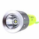 3000LM Band XML-T6 LED Lanttern Waterproof underwater Dive Diving 18650 Fla