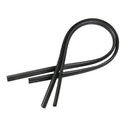 2x Boneless Universal rubber wiper strip 70cm