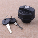 Lock Key Bolt On Gas Fuel Tank Door Cover Cap fit for Vauxhall Zafira MK II III