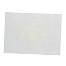 Wall Painting Grain Stencil Pattern