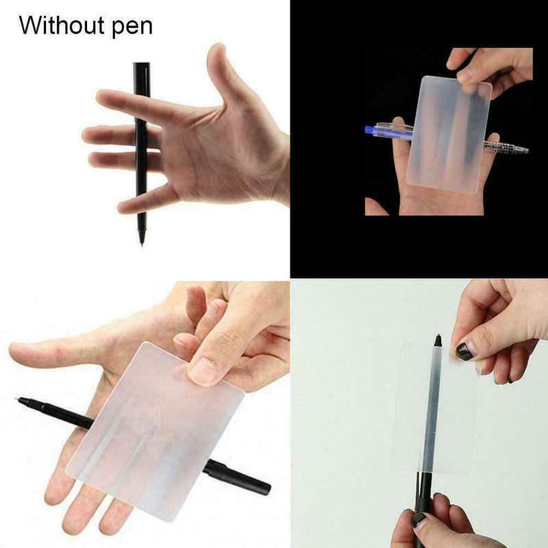 Lens Map Perspective Distortion Close-Up Street Simple Tricks Magic New D9Y5