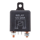 2pcs 12V 200A Relay Car Truck Boat Marine Heavy Duty Split Charge Brand NEW