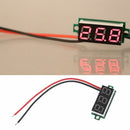 0.28" LED Digital Display Thermometer Module for DS18B20 Temperature Sensor RED