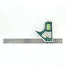 45 / 90 Degree Combination Square Angle Ruler Protractor Measuring Tools A