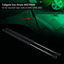 1 Pair Tailgate Gas Struts Lift Spring For Vauxhall Opel Zafira A Mk1 1998- A5U8