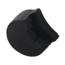 5 pieces thumb post for clarinet (made of rubber) black