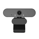 2MP 1080P Rotatable USB 2.0 Webcam Online Audio Manual Focus Mic Web Camera