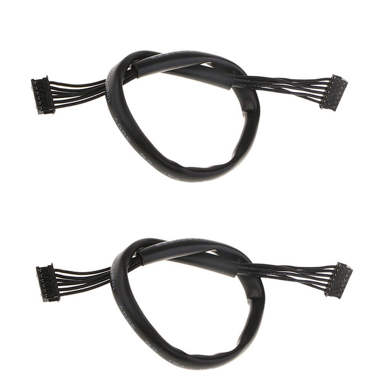 2Pcs 1/10 ESC Motor Sensor Cable Wire 200mm for RC Car Crawler Truck Parts