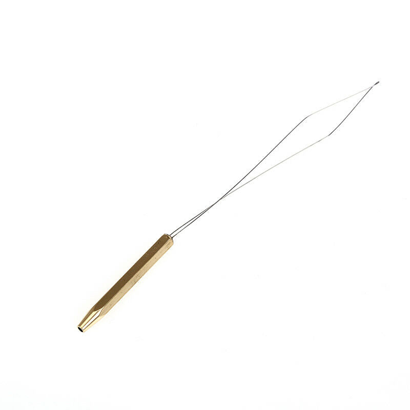 Fly tying tool stainless steel tying fly tying tools whip finisher threader ï¼D