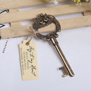 Metal Key Bottle Opener Beer Openers Rustic Wedding Party Favor Guest Gifts 3C
