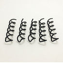 10Pcs Spiral Spin Screw Bobby Pin Hair Clip Twist Barrette Hairpins   MO