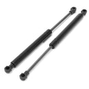 2Pcs Car Front Bonnet Hood Gas Lift Support Shock Struts Black For Bmw E60  T6W5