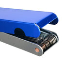 2Pcs welding torch nozzle tip cleaner tool 13 in 1 in a blue case 0.38-1.54m Gn