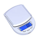 1 pcs High Precision Jewelry Scale Pocket Scale Mini Palm Scale