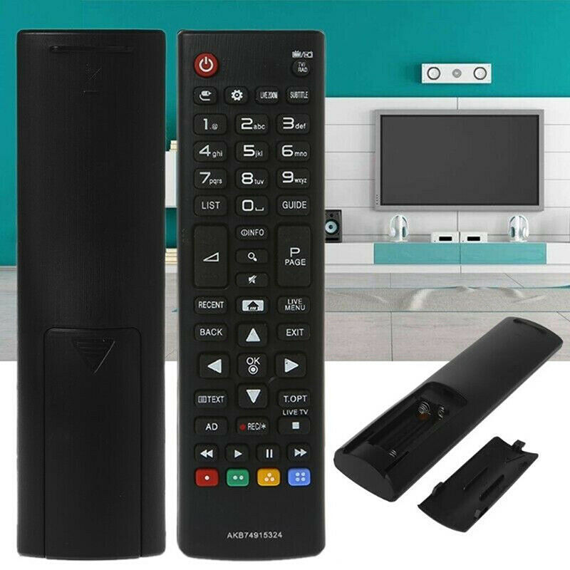 Smart TV Remote Control Replacement AKB74915324 for LG LED LCD TV Television3cG
