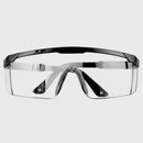 Anti-saliva Goggles Transparent Anti Wind Anti-Dust Riding Glasses Eye Care