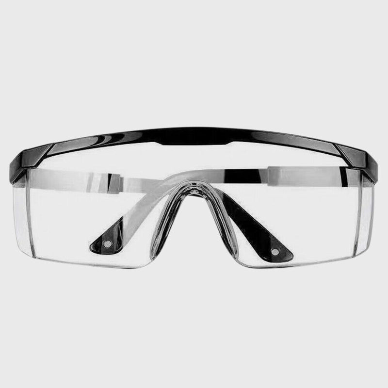 Anti-saliva Goggles Transparent Anti Wind Anti-Dust Riding Glasses Eye Care