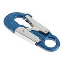 25KN Double Action Locking Climbing Carabiner Safety Captive Eye Snap Hook