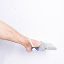 Sock Stocking Aid Puller Assit Disability old Aid Helper Terry Cloth Dressing lj