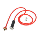 Outdoor Camping Gas Stove Tank Adapter Burner Coupler Bottle Cylinder Hose