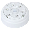 1 x DC 3-6V 6-LED Auto Infrared PIR Wireless Motion Sensor Detector Light L