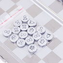 Magnetic International Chess Set Travel Game for Parent-child Toys Gift DIY