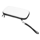 White EVA Hard Shell Carry Case Storage Bag Box Fit for Nintend Switch Lite