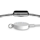 Magnetic Wireless Charger Portable Keychain For iWatch 1/2/3/4 Best
