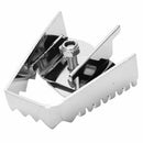 Rear Foot Brake Lever Pedal Enlarge Extension Rear Brake Peg Pad Extender F K2R9
